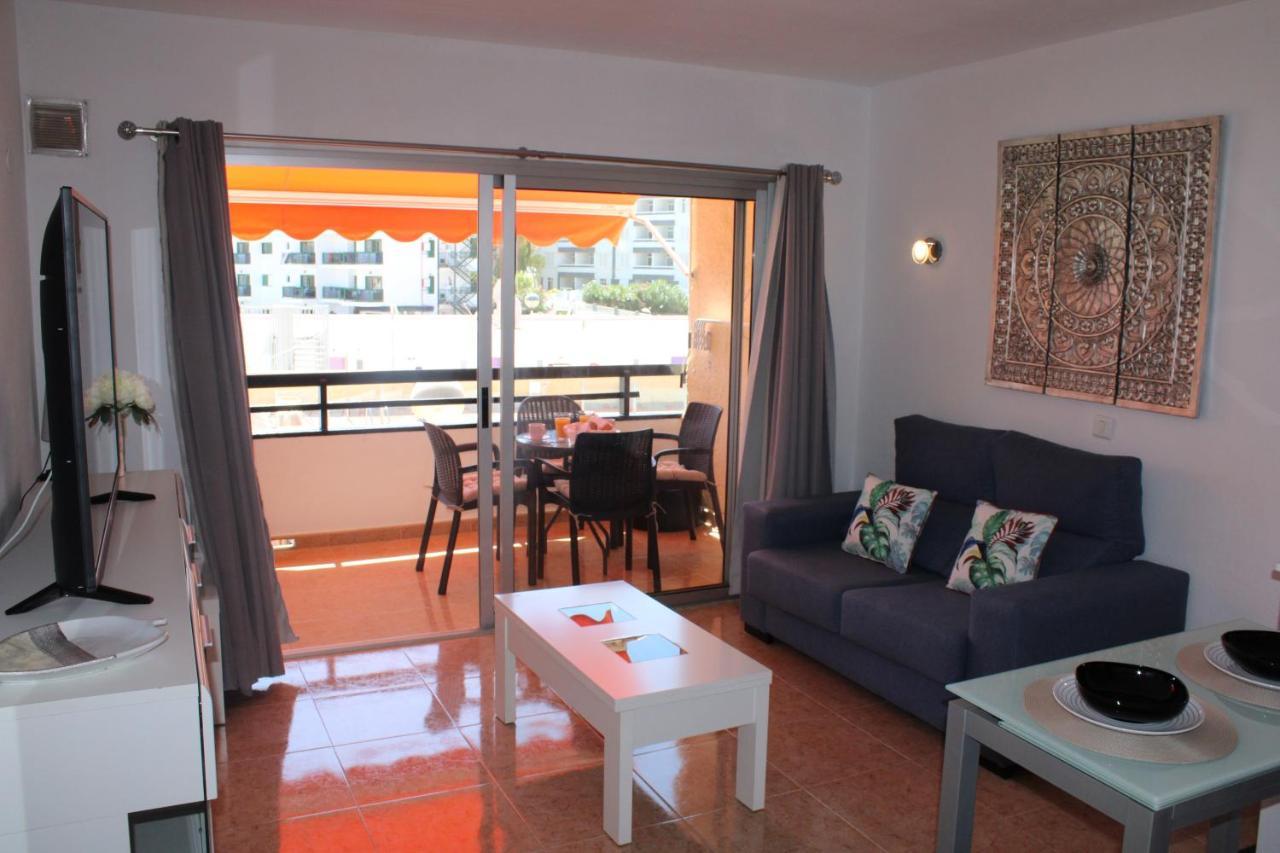 Tropical Canary Home - Playa Del Ingels Playa del Inglés Buitenkant foto