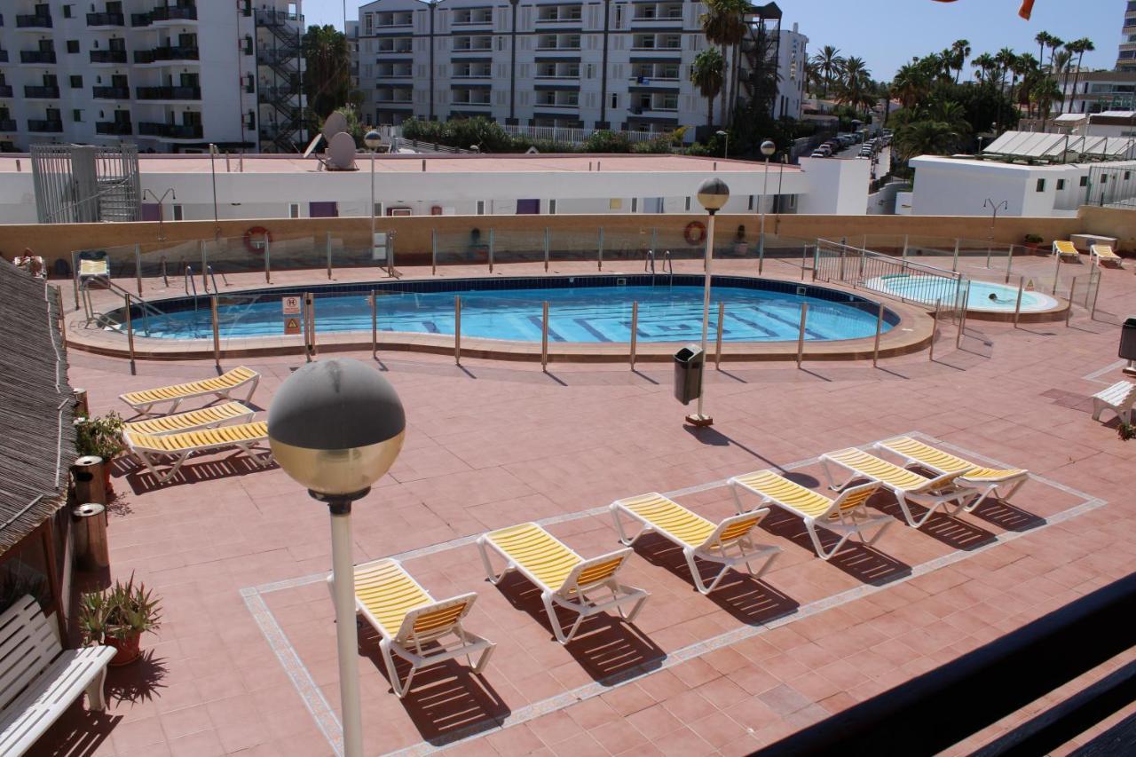 Tropical Canary Home - Playa Del Ingels Playa del Inglés Buitenkant foto