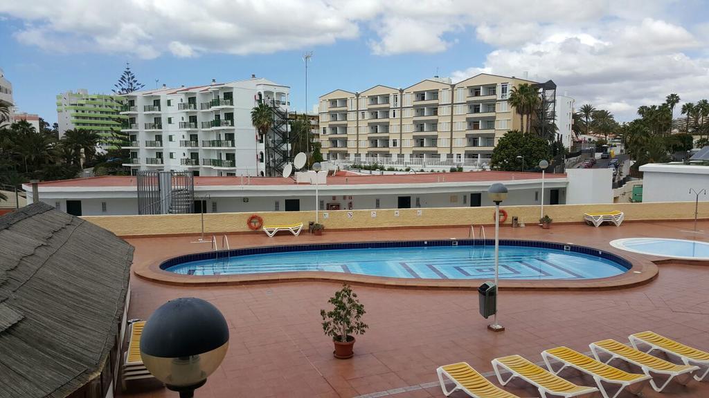Tropical Canary Home - Playa Del Ingels Playa del Inglés Buitenkant foto