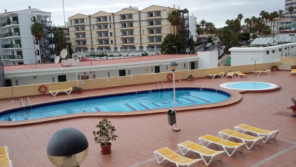 Tropical Canary Home - Playa Del Ingels Playa del Inglés Buitenkant foto
